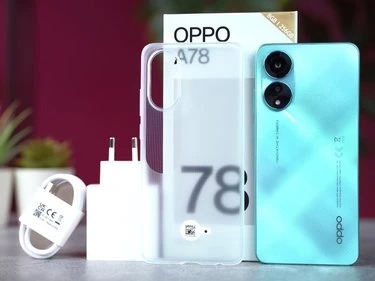 موبايل اوبو Oppo A78 - فورسواب - موبايل اوبو Oppo A78 مستعمل