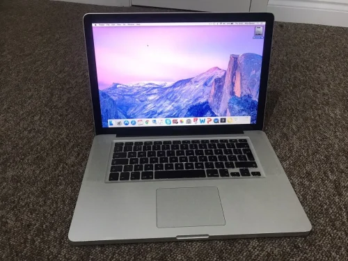 macbook pro - - انواع ماك بوك - ماك بوك برو مستعمل للبيع