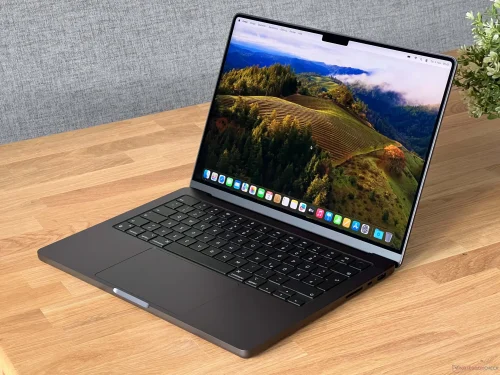 macbook pro m3
