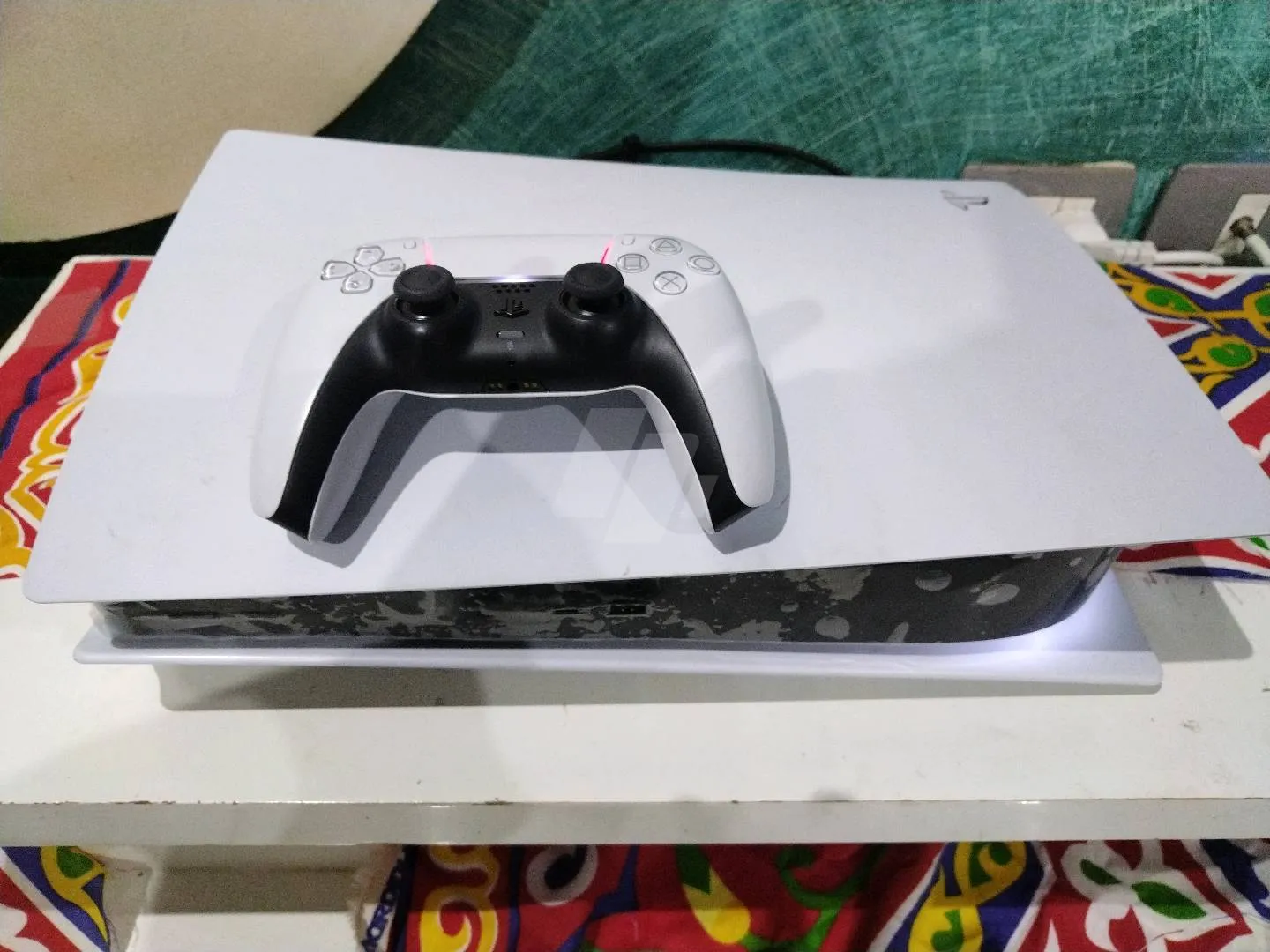 ps5 مستعمل للبيع في المعادي