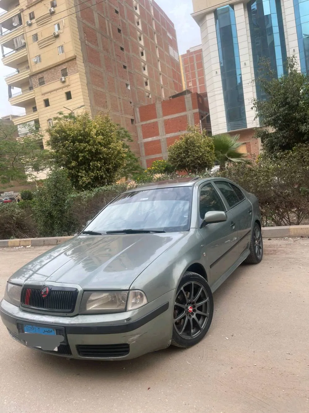 Skoda _ OctaviaA4 2001 - مشاكل السيارات