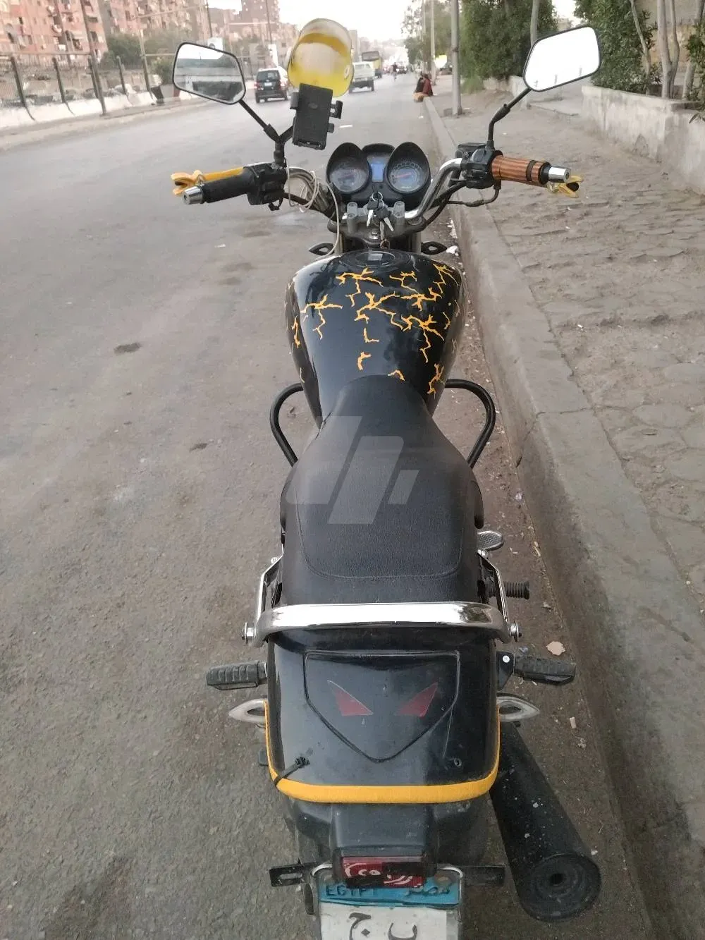 موتوسيكل هوجن 3 150 سي سي