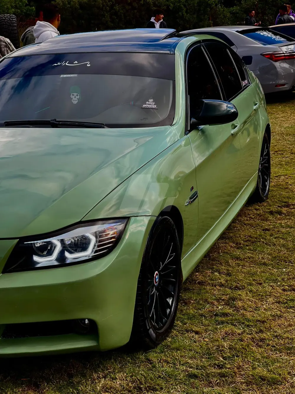  بي آم دبليو  E90 مستعملة للبيع