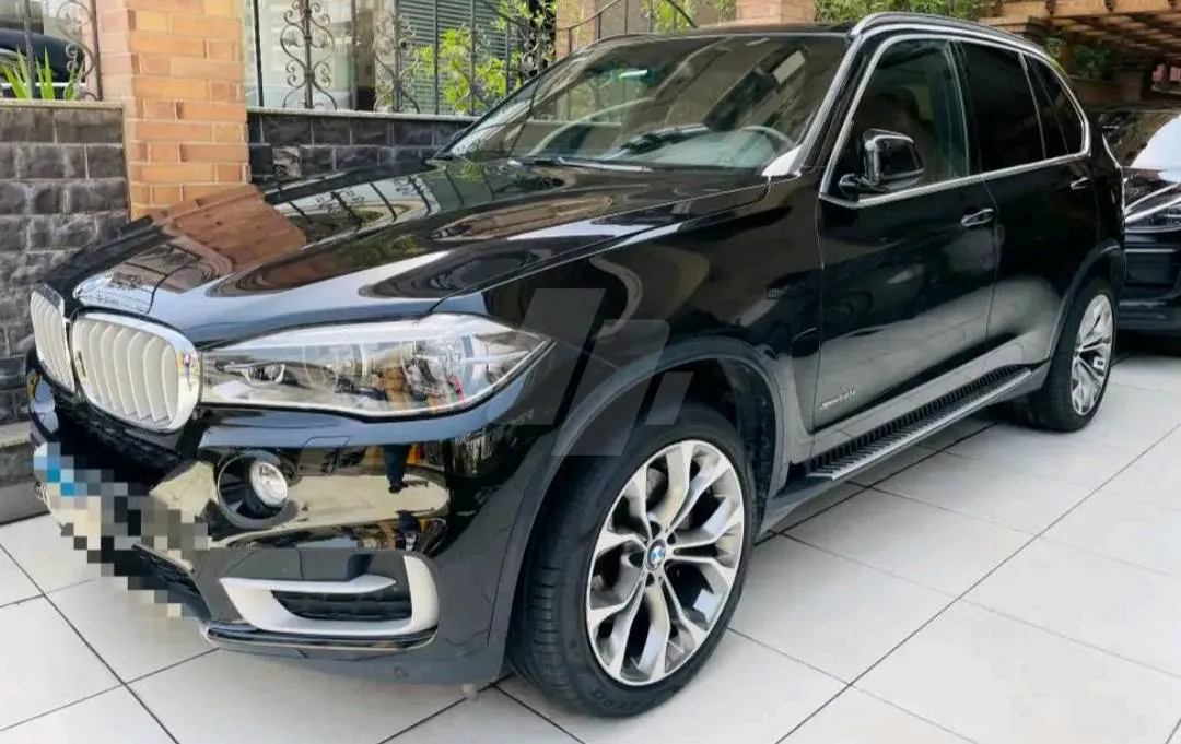  بي آم دبليو  X5 2018 مستعملة للبيع