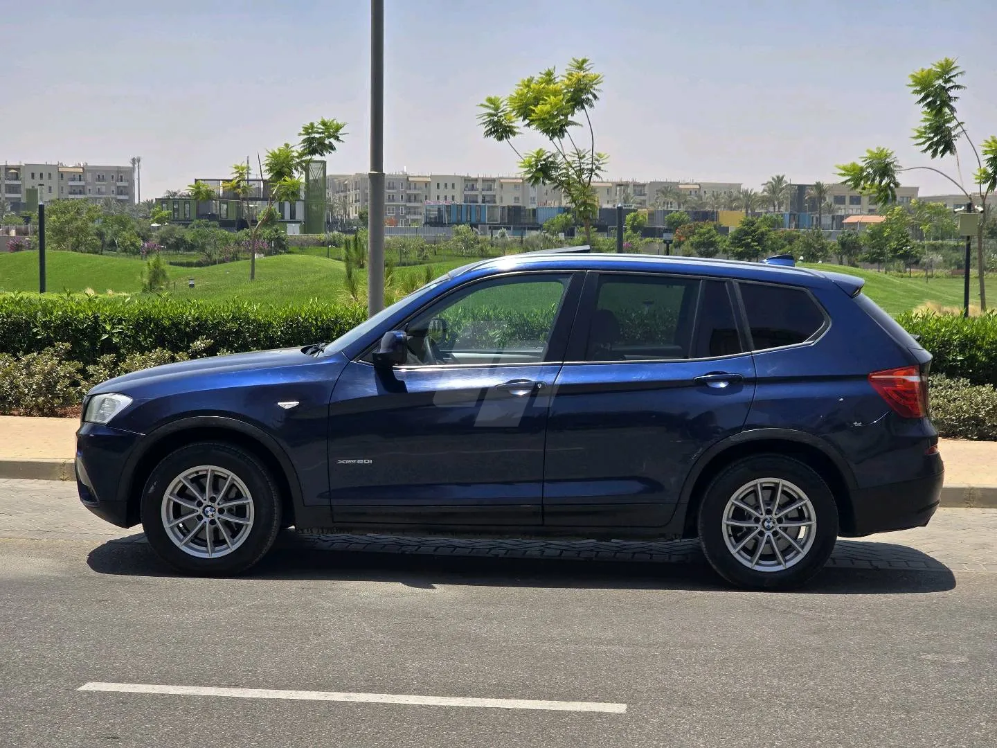 BMW _ X3 2013 للبيع