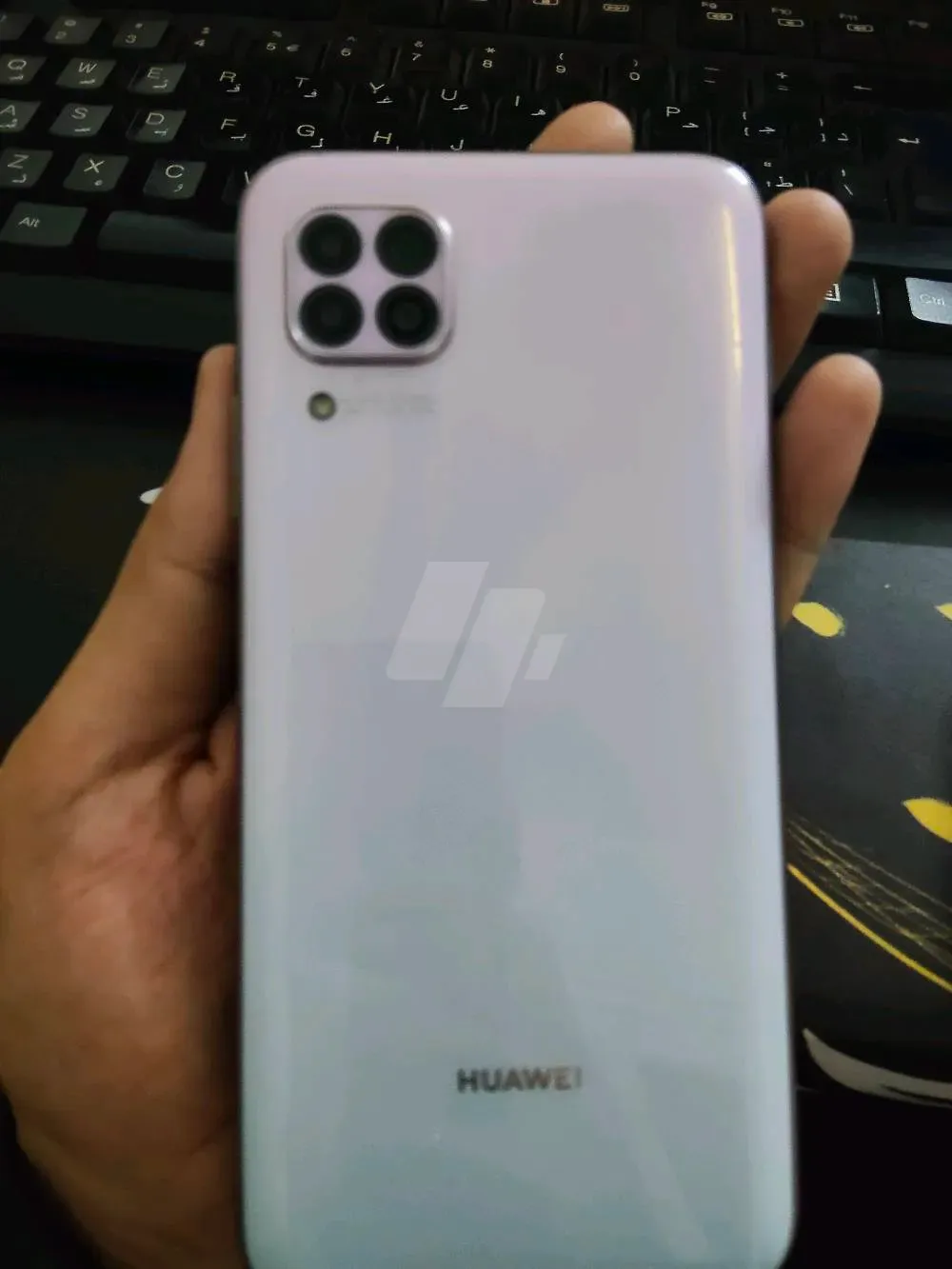 موبايل هواوي مستعمل للبيع Huawei Nova 7i 128-8 