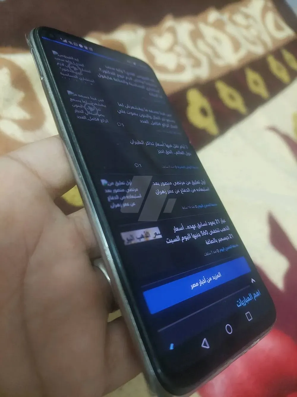هاتف هواوي نوفا i70 مستعمل