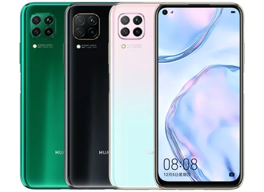 Huawei Nova 7i