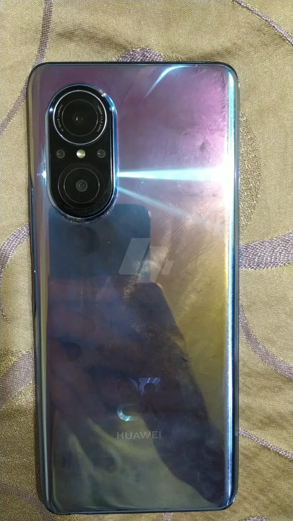 موبايل huawei nova 9 8000 egp